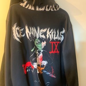 Ice Nine Kills x Goofy sweatshirt